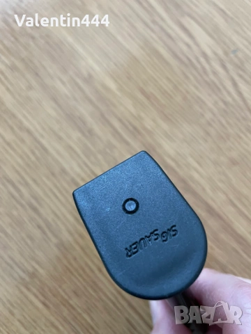 Пълнител за пистолет „Sig Sauer“ -  Mosquito - кал. 22 LR, снимка 3 - Бойно оръжие - 53871361