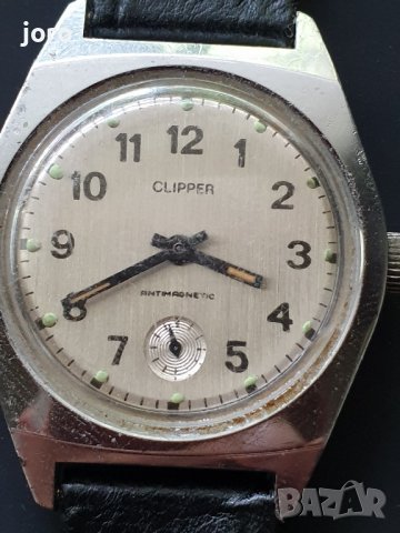clipper watch