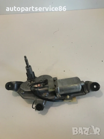 Мотор за задна чистачка за Mazda 6 2.0DI (2005) 849600-0042, снимка 2 - Части - 53705629