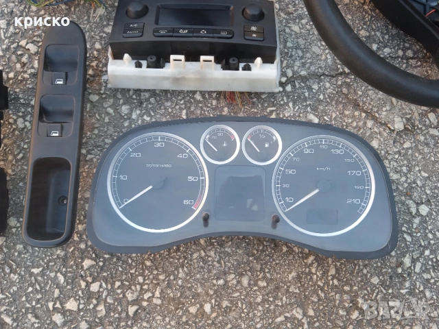 пежо 307 , снимка 5 - Части - 40498781