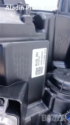 Ляв шофьорски фар Kia Sportage 5 GT-Line Full Led Complete код 92101-R2100 , снимка 5 - Аксесоари и консумативи - 50286010