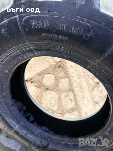 Гума за трактор 6.00-12 Taiohao, снимка 5 - Селскостопанска техника - 53083194