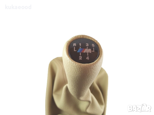 Топка с маншон за скоростен лост BMW 3 E36 - 5 Скорости, снимка 4 - Аксесоари и консумативи - 44612433