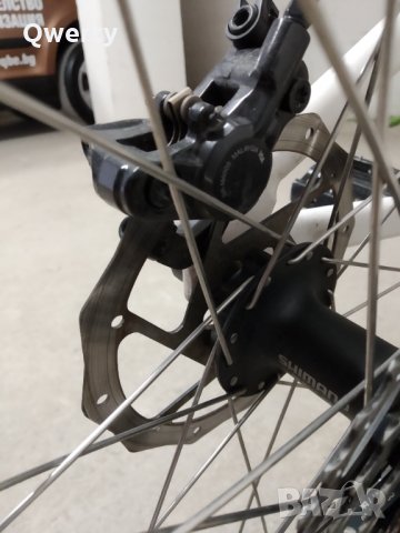 Диск Avid 160mm/преходници/ухо за Dragomir f7, снимка 2 - Велосипеди - 34348845