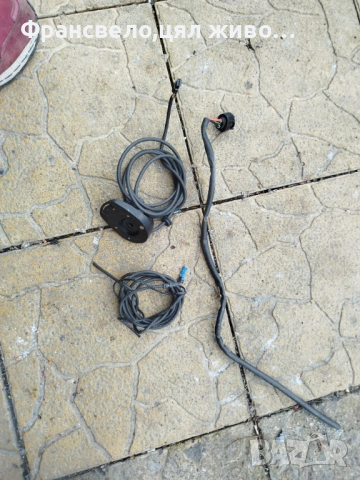 Кабели за електрически велосипед колело Bosch 