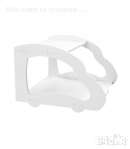 СТЕННА ЕТАЖЕРКА И ПОСТАВКА ЗА РУТЕР - код 2811, снимка 3 - Други стоки за дома - 34152194