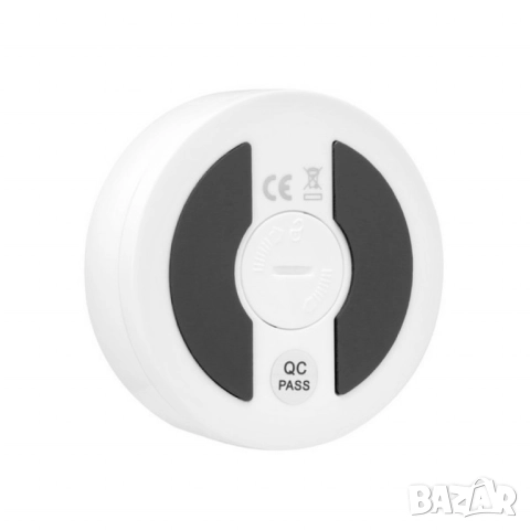 Дигитален кухненски таймер с магнит Brabantia White,  Brabantia Grey, снимка 7 - Друга електроника - 51974431