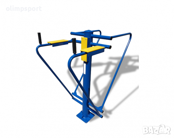 Висилка лакетна опора за открито OF17, снимка 2 - Фитнес уреди - 36202792
