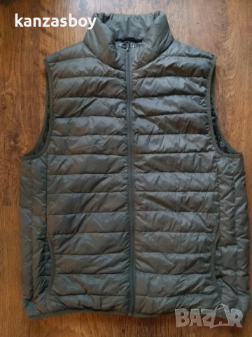 saddlebred down vest - страхотен пухен елек МНОГО ЛЕК, снимка 4 - Други - 38902140