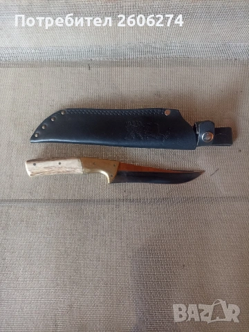 ловен нож, снимка 5 - Ножове - 53725043