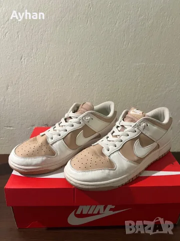 Nike Dunk Low Just Do It White/Phantom – 42.5 / 27.5 см