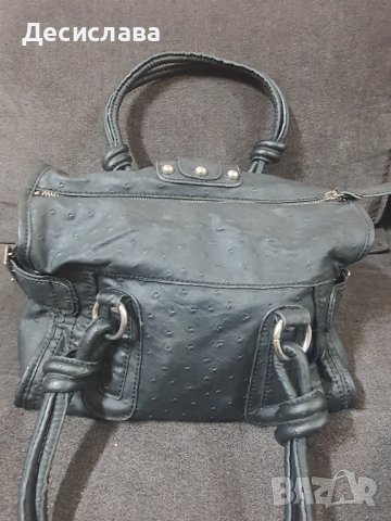 Дамска оригинално чанта GUESS, снимка 5 - Чанти - 42227457