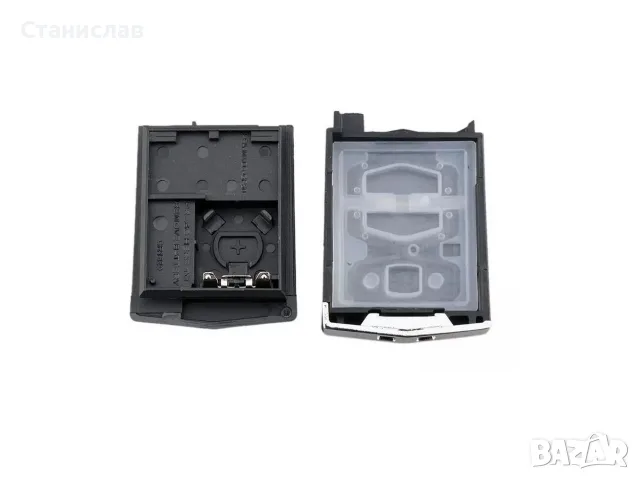Корпус за автомобилен ключ за Mazda, снимка 3 - Аксесоари и консумативи - 56398088