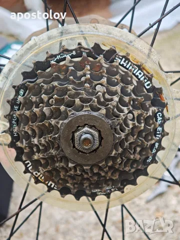 Велосипед Carrera vengeance 27.5 3x8 , снимка 10 - Велосипеди - 56372012
