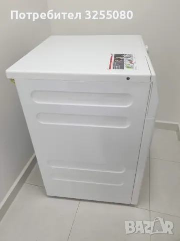 Miele Сушилня с Термопомпа и Аларма Миеле 12м Гаранция, снимка 11 - Сушилни - 48328700