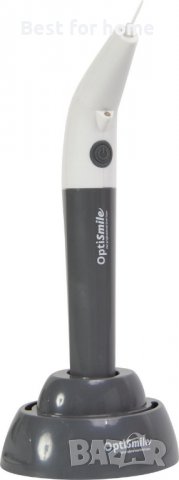 Електричаска клечка за зъби - OptiSmile Interdental Power Flosser , снимка 2 - Други - 34735728