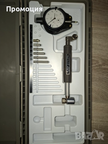 Вътромер MITUTOYO 35-60