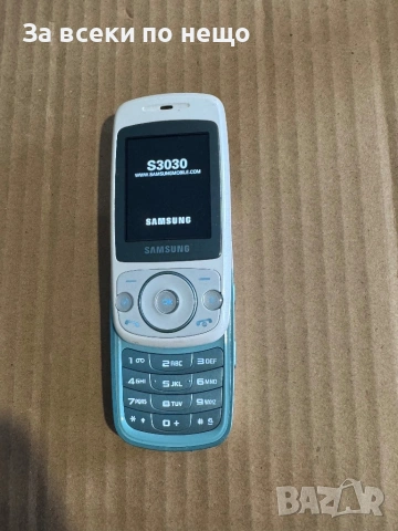 Samsung S3030 , РАБОТИ С А1
