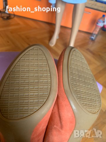 Елегантни дамски обувки Tommy Hilfiger , размер 37, снимка 11 - Дамски елегантни обувки - 42243683