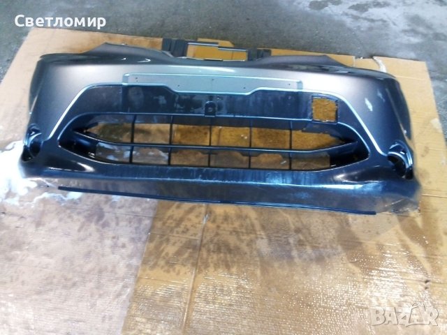 Предна броня за Nissan Qashqai J11, снимка 2 - Части - 44326595