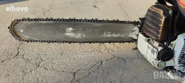 Бензинова моторна резачка STIHL 044, снимка 7 - Градинска техника - 48035546