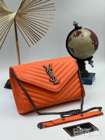 чанти ysl saint laurent, снимка 5 - Чанти - 51455324