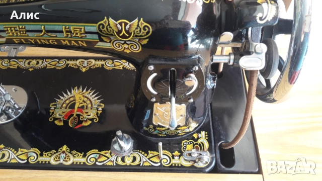 шевна машина, снимка 9 - Шевни машини - 51607224