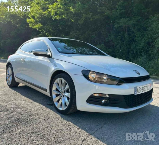 Vw Scirocco 2.0TSI - 200к.с.