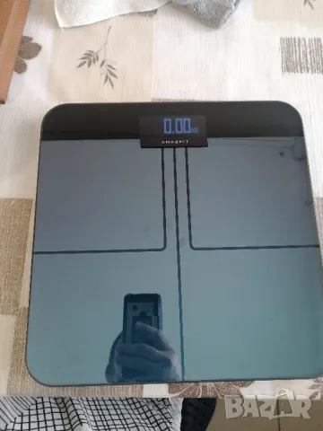Електронен кантар Xiaomi Amazfit Smart Scale - A2003, снимка 2 - Други - 49644857
