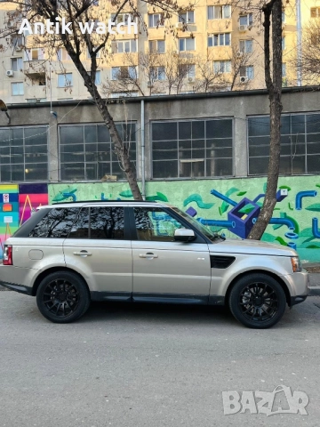 Range Rover sport бартер новее , снимка 2 - Автомобили и джипове - 51756747