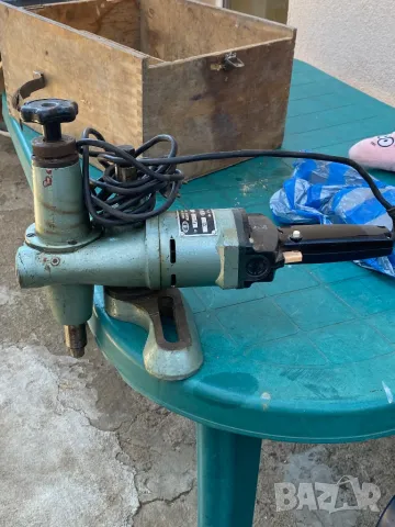 Машина за шлайфане на клапани FUS FGZ-1, снимка 2 - Други машини и части - 50437284