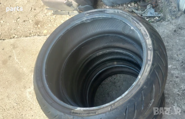 Гуми за Пистов Мотор (Стар DOT)190/50/17 Batlax - Pirelli - Michelin, снимка 3 - Гуми и джанти - 51201462