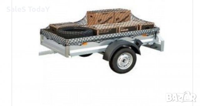 Мрежа за ремарке, багажник, 150/ 220 см.