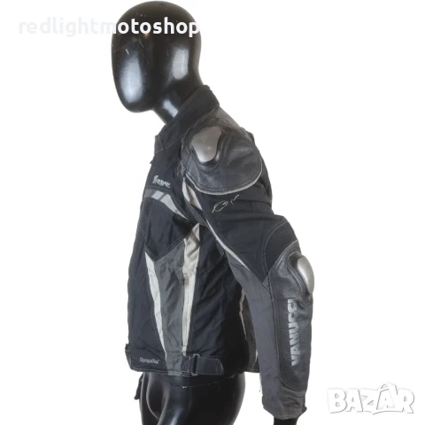 📌 5177 | Vanucci | Мъжко текстилно яке | Размер M | 100 лв., снимка 2 - Аксесоари и консумативи - 50826141