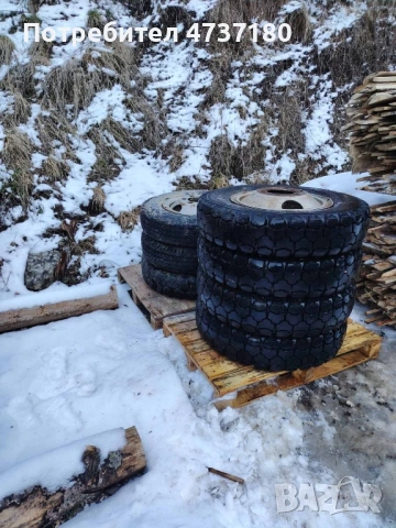 7 гуми размер: 8x25x20, снимка 5 - Гуми и джанти - 53470565