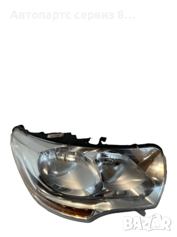 Фар Десен Valeo 9674903680 за Ситроен ДС4 Citroen ds4 type 9h05 1.6 Hdi 82hp 2011