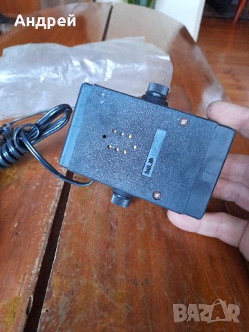 Стар антирадар Топаз, снимка 6 - Антикварни и старинни предмети - 44373525