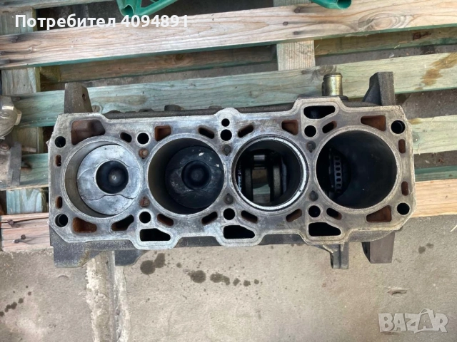 Долнище Опел Зафира Б 1,9-120кс, снимка 3 - Части - 52966074