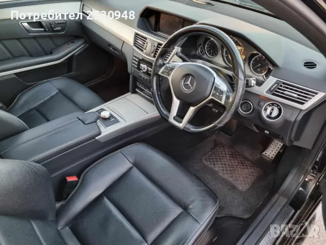 Mercedes E350 AMG пакет на части, снимка 10 - Автомобили и джипове - 47563236