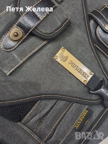 Мъжка чанта PHOENIX , снимка 7 - Чанти - 53453333