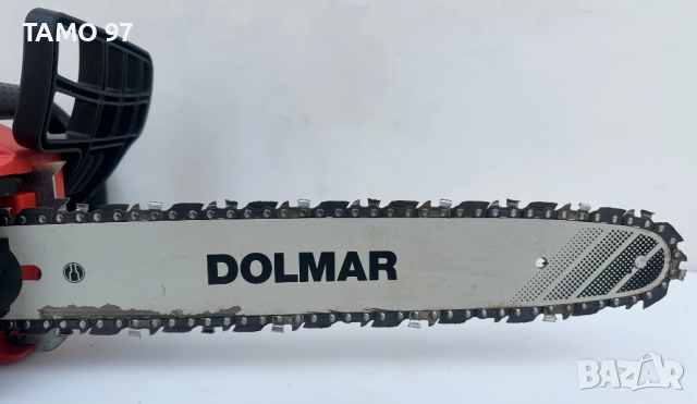 Dolmar ES-38A - Електрически верижен трион , снимка 6 - Други инструменти - 44596923