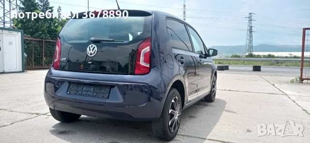 VW UP евро 6 2016 нов внос от германия, снимка 5 - Автомобили и джипове - 41467039