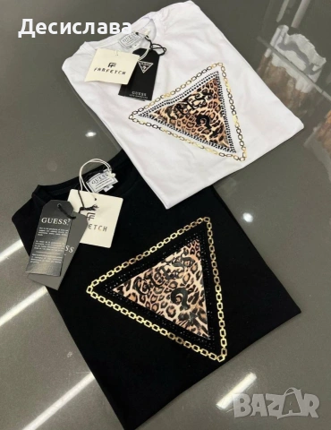 Дамски тениски , снимка 15 - Тениски - 53251037