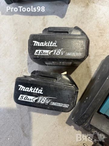 Makita DHR243 безчетков перфоратор, снимка 8 - Перфоратори - 56120649