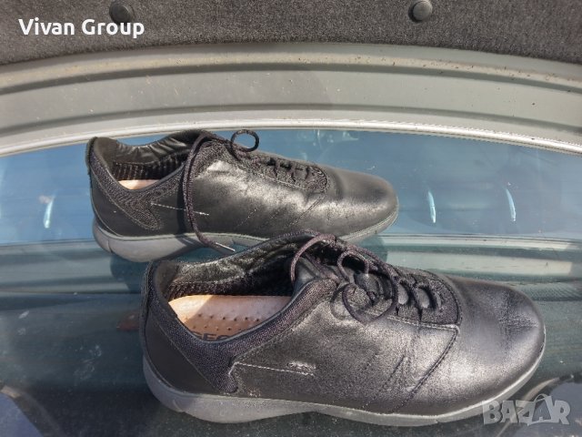 Мъжки обувки Geox, снимка 2 - Ежедневни обувки - 44191766