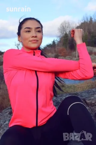 дамско спортно яке, снимка 3 - Спортни екипи - 49336446