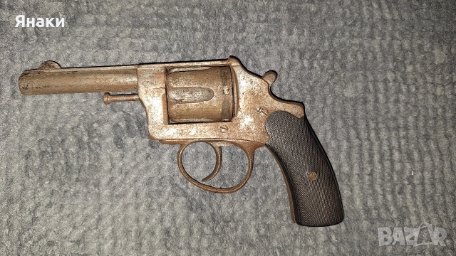 Револвер, снимка 2 - Колекции - 52745645