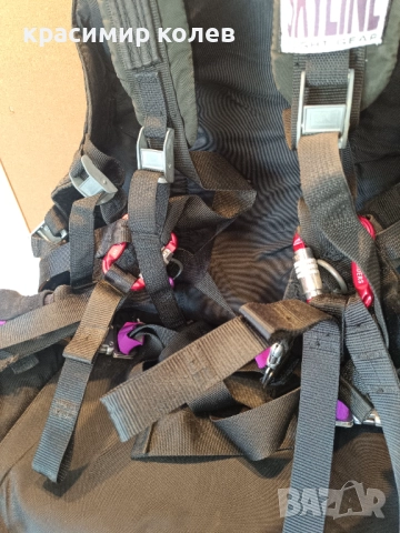 седалка за парапланер "SKYLINE", снимка 4 - Други спортове - 51490561