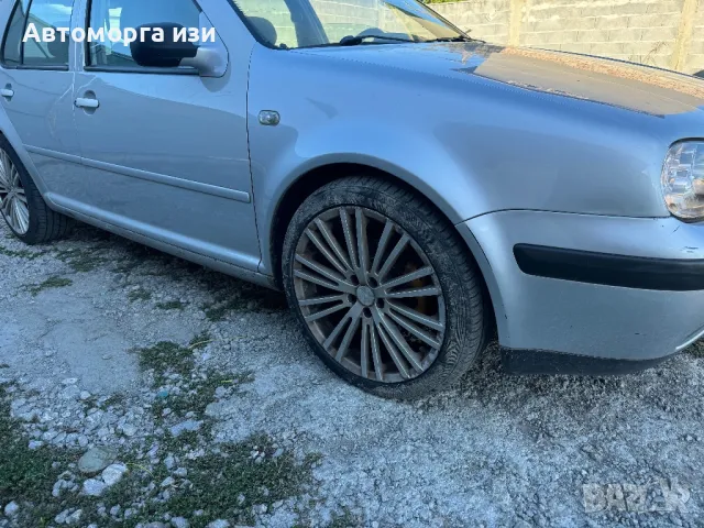 ГОЛФ 4 2.3 бензин 2001 Г само на части , снимка 4 - Части - 47409844