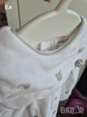 Детски роклички на mayoral, снимка 4 - Бебешки рокли - 53396146